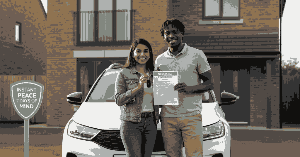 Drive Away Insurance: The Ultimate Guide to Immediate Coverage